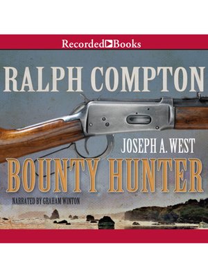 Bounty Hunter - Audiobook